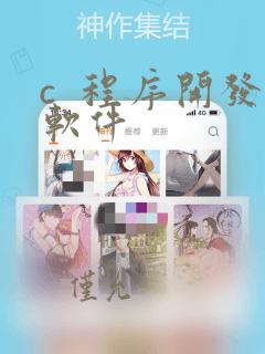 c 程序开发软件