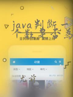 java判断一个数是否为整数