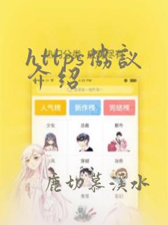 https协议介绍
