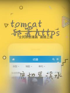 tomcat 部署https