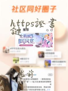 https证书链