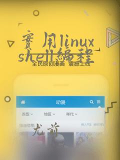 实用linuxshell编程