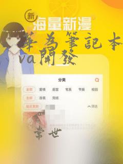 华为笔记本java开发