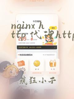 nginx http 代理https