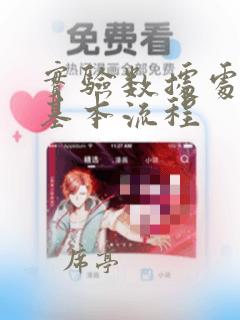 实验数据处理的基本流程