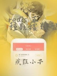 redis 五种数据类型的使用场景