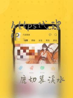 https代理ip