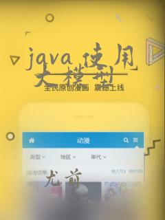 java 使用 大模型
