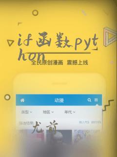 if函数python