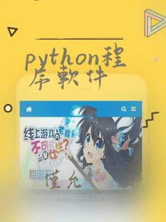 python程序软件