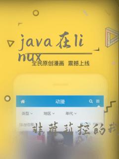 java在linux