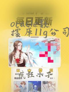 oracle数据库11g公司