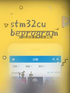 stm32cubeprogram