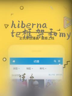 hibernate框架和mybatis