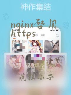 nginx启用https