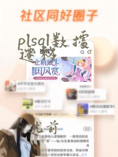 plsql数据迁移