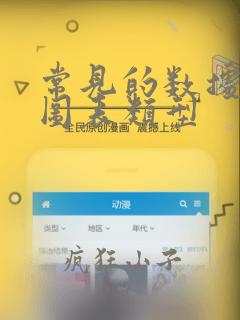 常见的数据分析图表类型