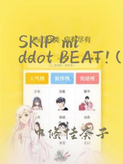 SKIP middot BEAT! (华丽的挑战)