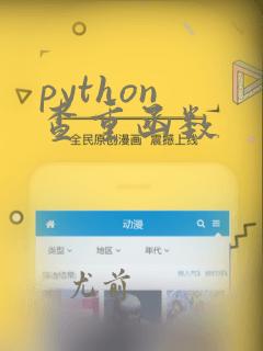 python 查重函数