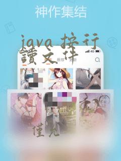 java 按行读文件