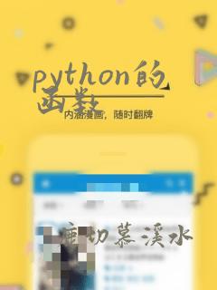 python的函数