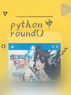 python中round()