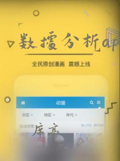 数据分析api