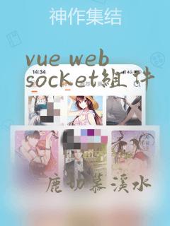 vue websocket组件