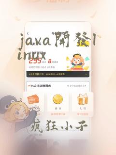 java开发linux