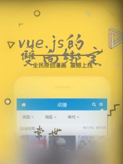 vue.js的双向绑定