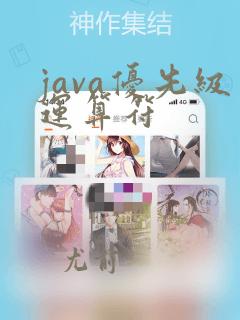 java优先级运算符