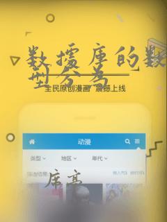 数据库的数据模型分为