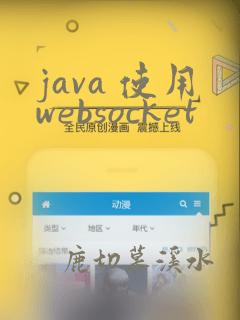 java 使用websocket