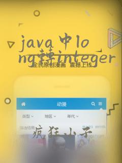 java中long转integer