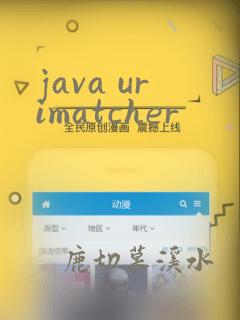 java urimatcher