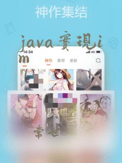 java实现im