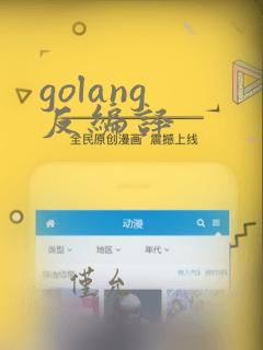 golang 反编译