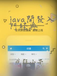 java开发入门经典
