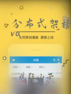 分布式架构java