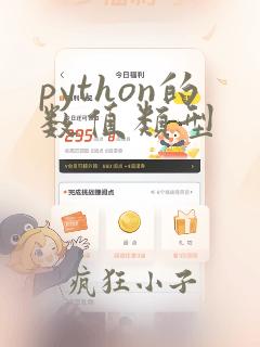 python的数值类型