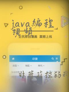 java编程 视频