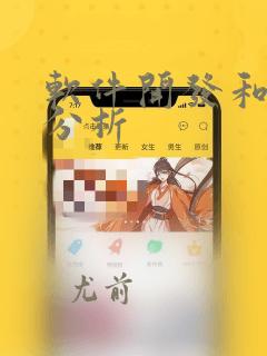 软件开发和数据分析