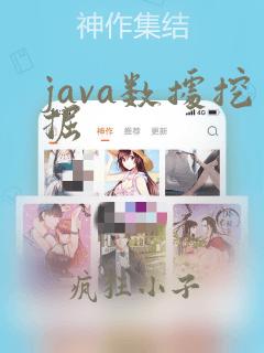 java数据挖掘