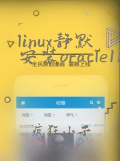 linux静默安装oracle11g