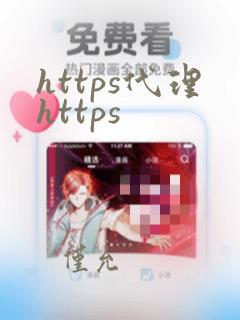 https代理https