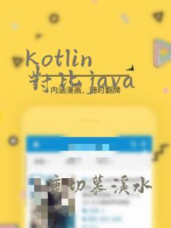kotlin 对比java