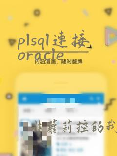 plsql连接oracle