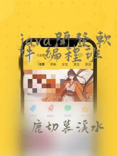 java开发软件 编程班