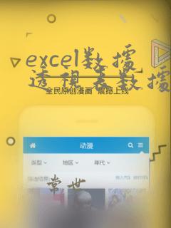 excel数据透视表数据不对