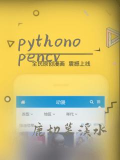 pythonopencv
